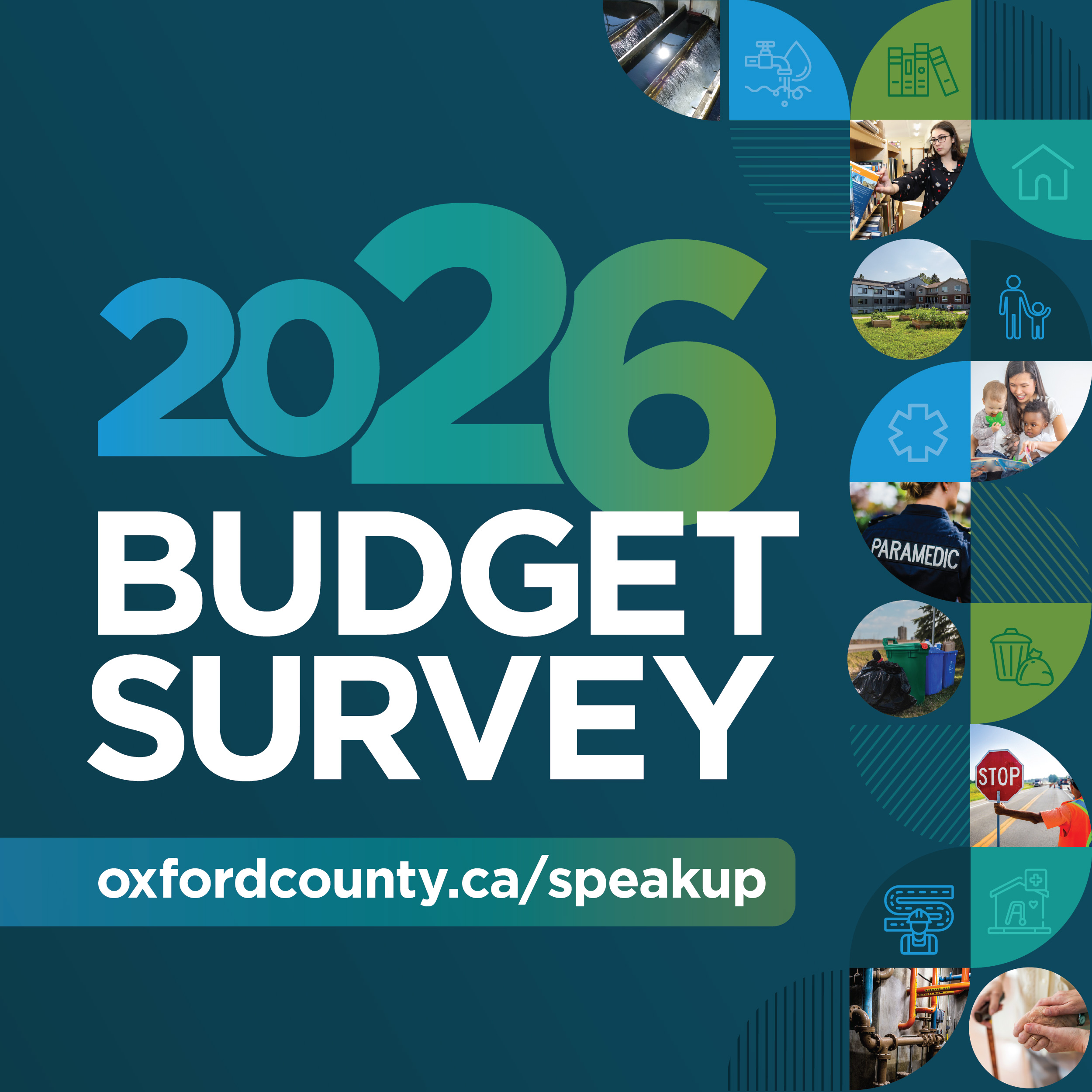 2026 Budget survey