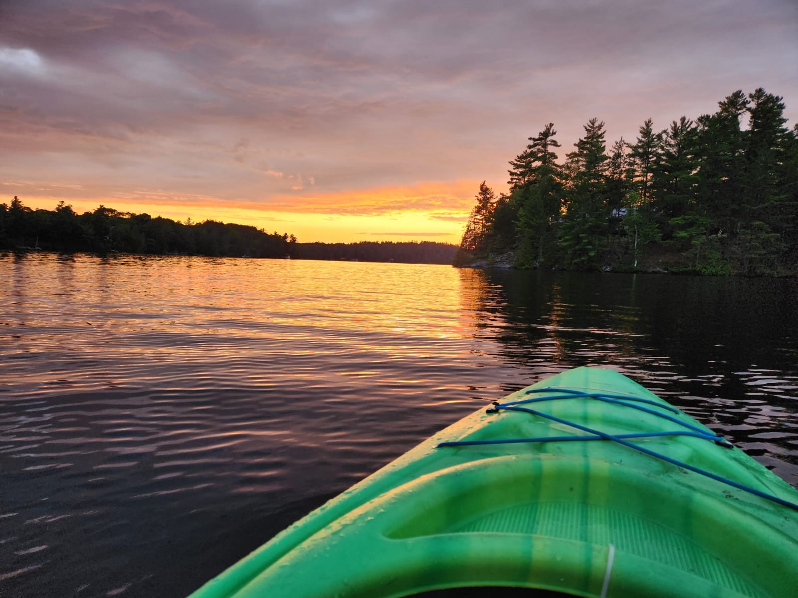 Summer Nights category winner - Melanie Krahn