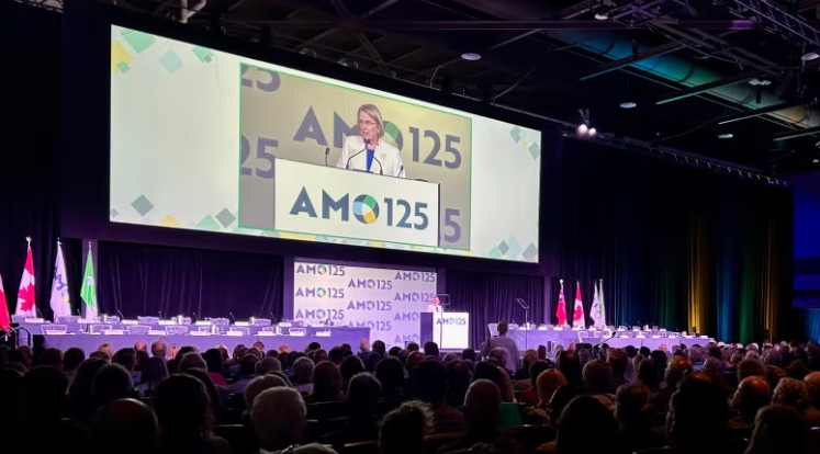 2024 AMO conference