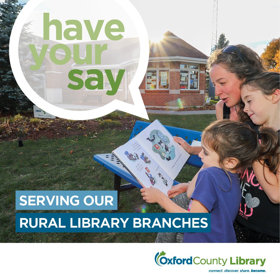 Rural libraries survey