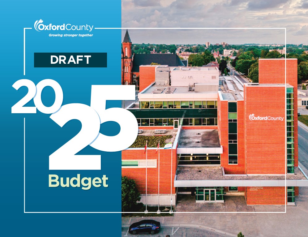 2025 Draft Budget 