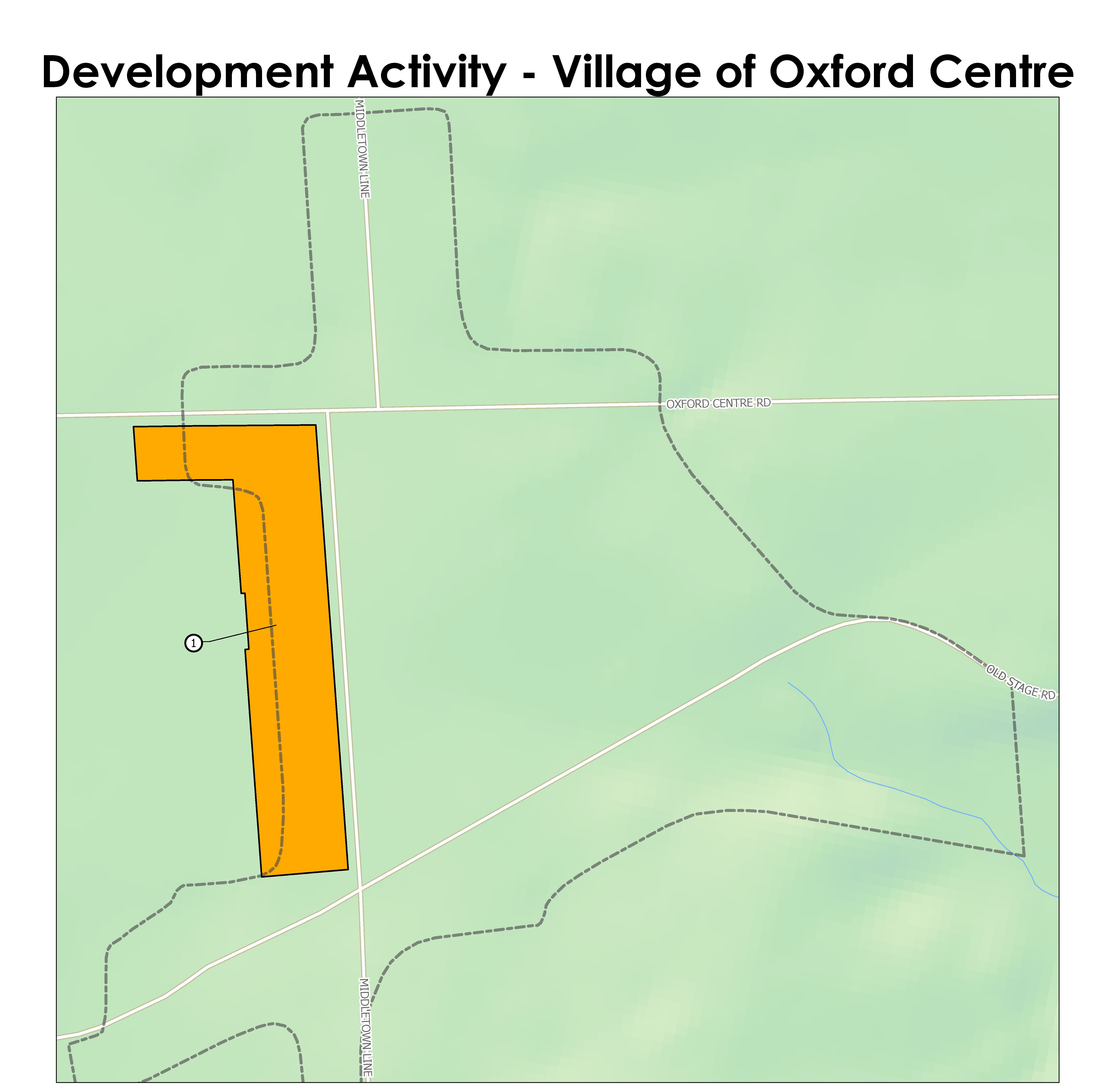 thumbnail of Oxford Centre Dev activity map
