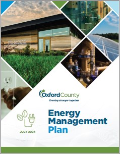 Cover Energy Managemen Plan