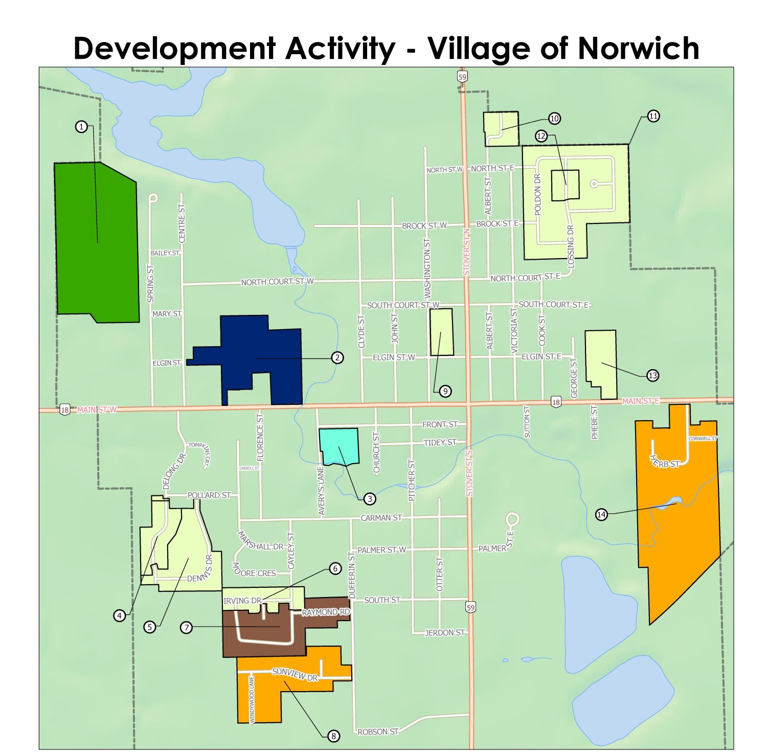 thumbnail of Norwich Dev activity map