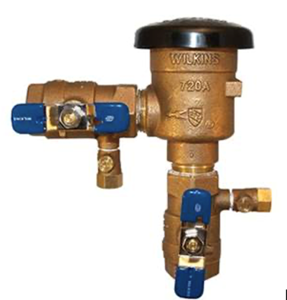 Photo of Pressure Vaccum Breaker (PVB)