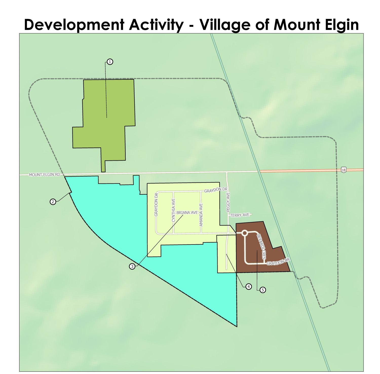 thumbnail of Mt Elgin Dev activity map