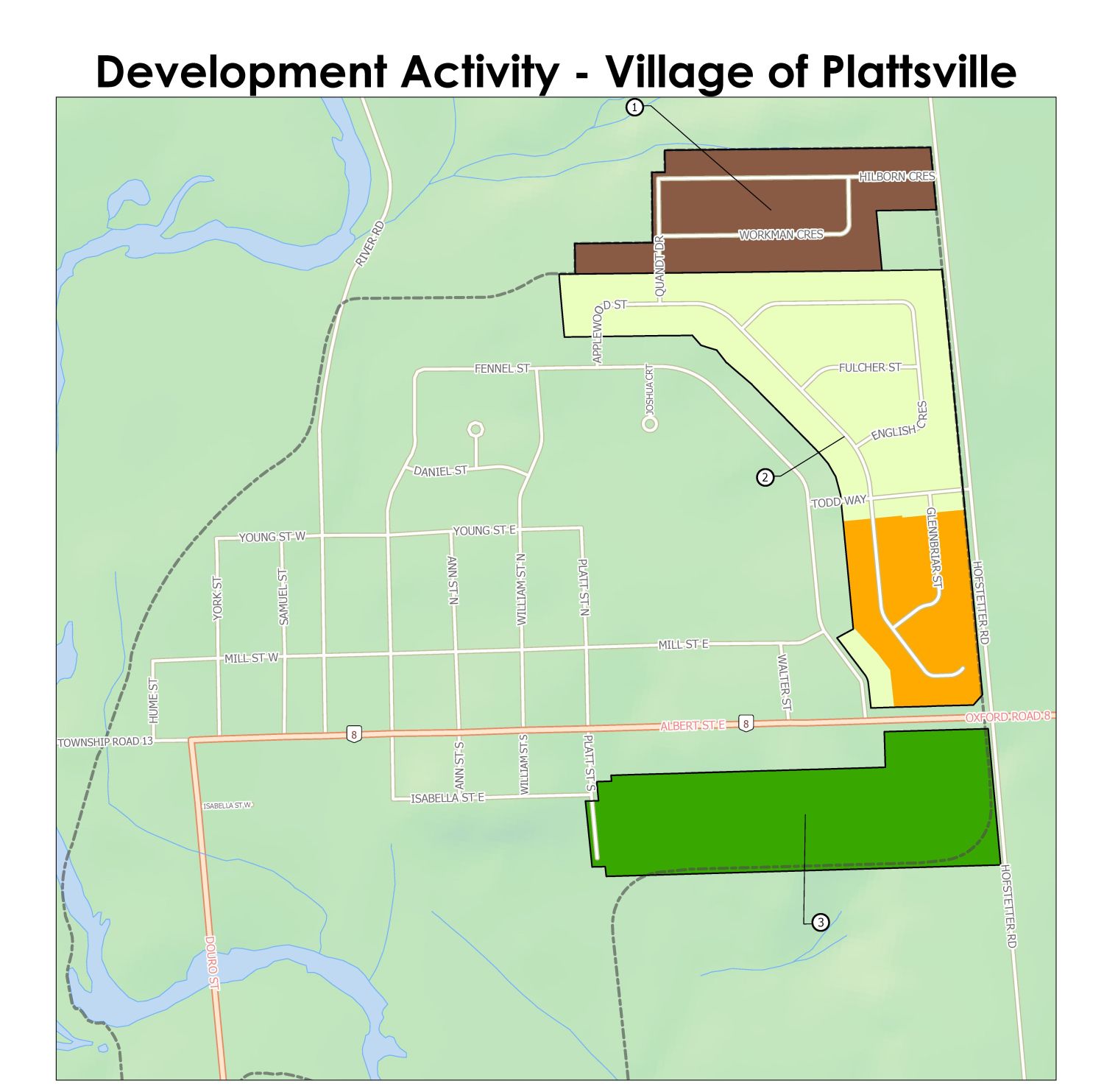 thumbnail of Plattsville Dev activity map