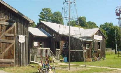 Ingersoll Cheese Museum