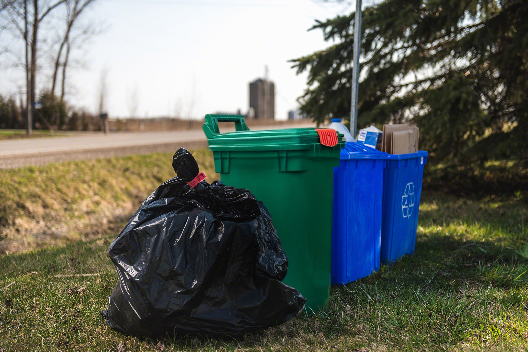 Upcoming changes to residential waste collection